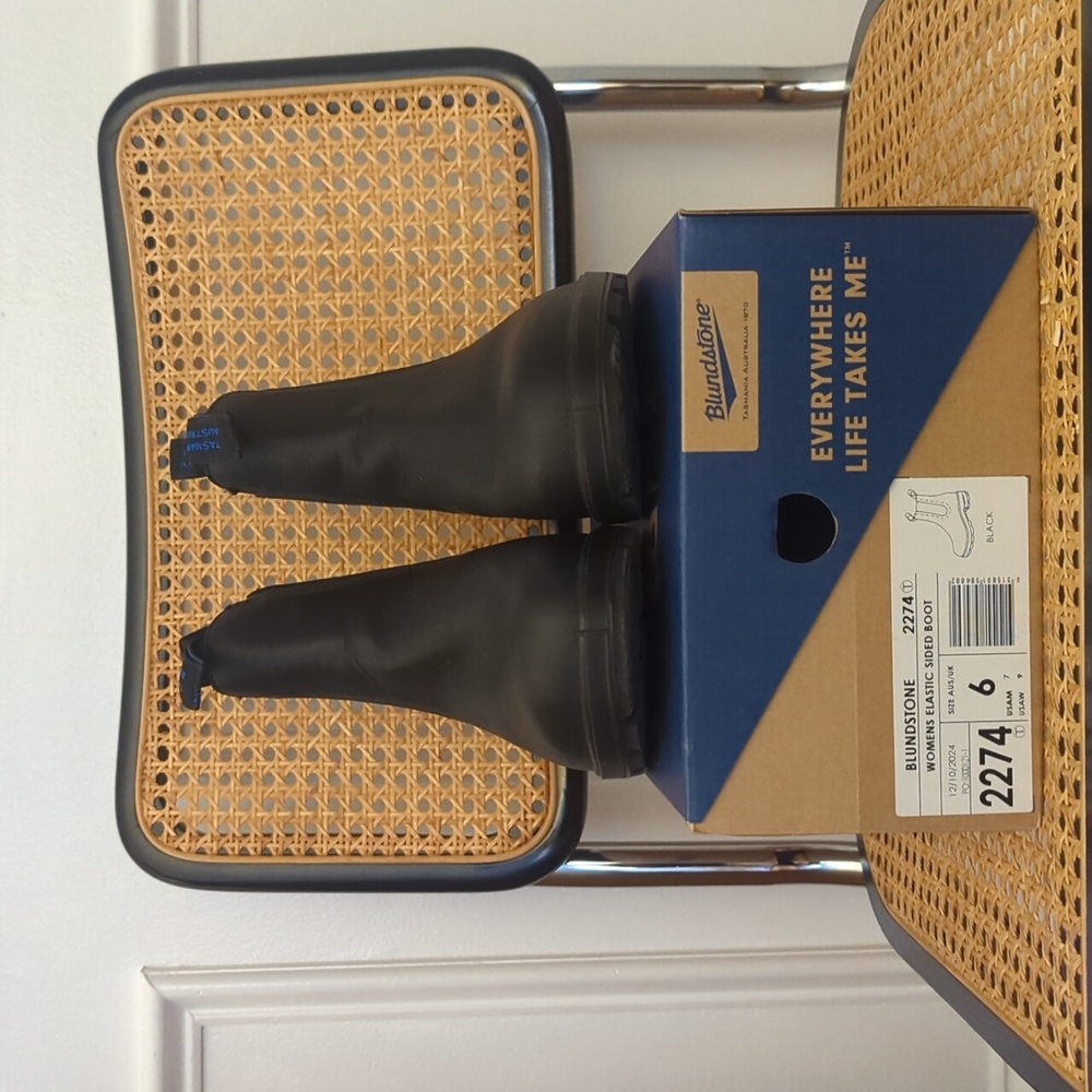 Blundstone Waterproof Thermal High Top Boots